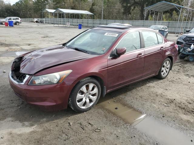 2010 Honda Accord Coupe EX-L