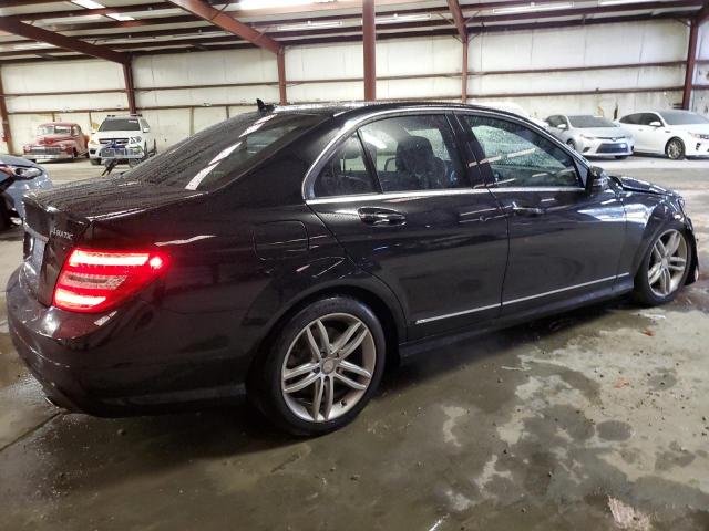 VIN WDDGF8ABXDR242457 2013 Mercedes-Benz C-Class, 3... no.3