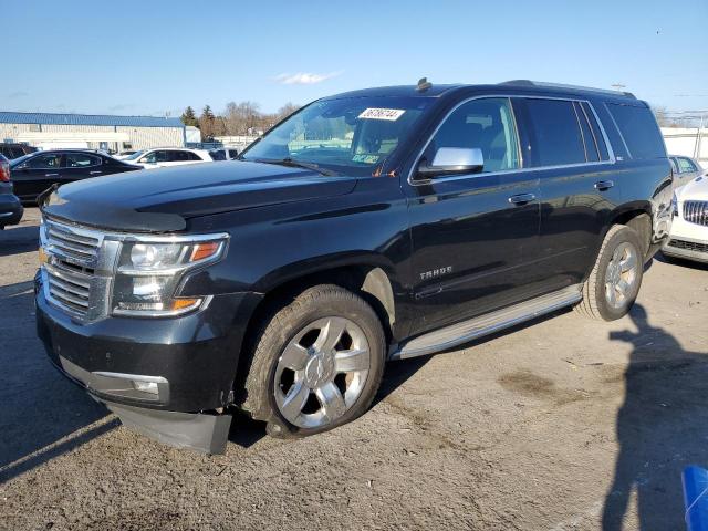 2015 Chevrolet Tahoe 