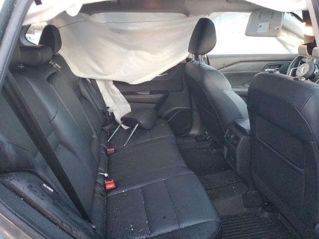 2022 Nissan Rogue Sv VIN: JN8BT3BB2NW333535 Lot: 38632194