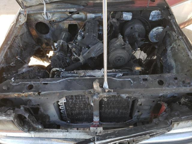1989 Ford Bronco Ii VIN: 1FMCU14T4KUA97156 Lot: 36893814