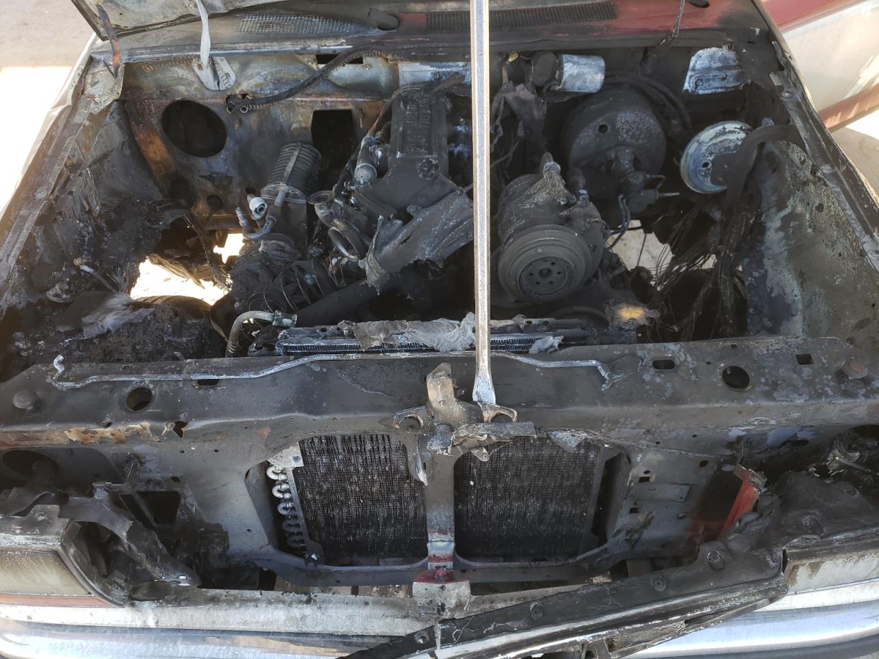 1fmcu14t4kua97156 1FMCU14T4KUA97156 1989 Ford Bronco Ii