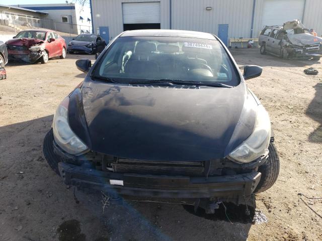 2013 Hyundai Elantra Gls VIN: 5NPDH4AEXDH286346 Lot: 38749474