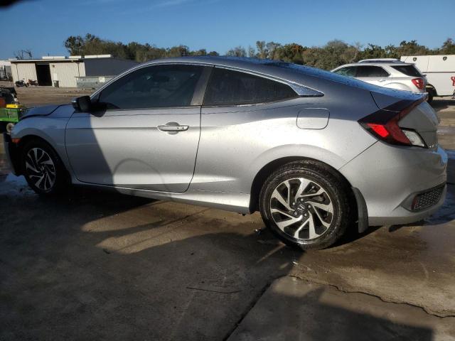 2HGFC4B04JH303027 | 2018 HONDA CIVIC LX