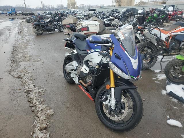 2023 APRILIA RS 660 - ZD4KSUG03PS001307