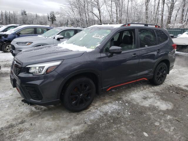 2020 Subaru Forester Sport