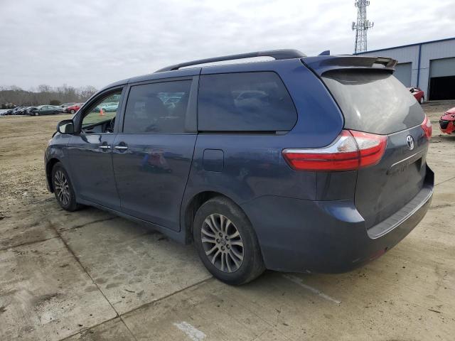 5TDYZ3DC3KS967183 | 2019 TOYOTA SIENNA XLE