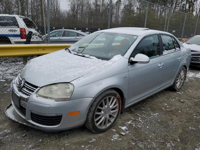 2008 Volkswagen Jetta Wolfsburg