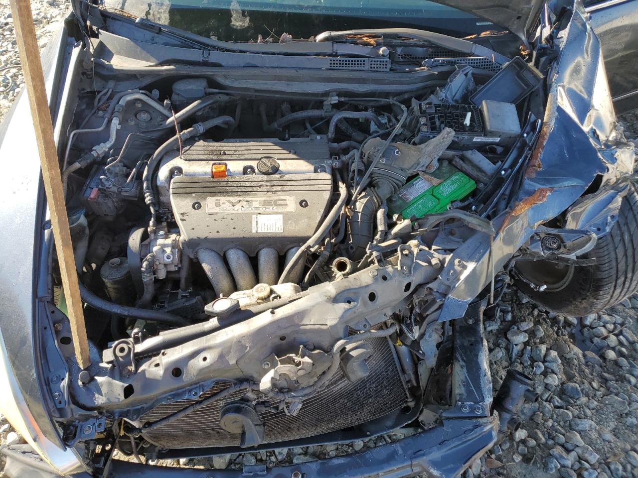 1HGCM56745A089240 2005 Honda Accord Ex