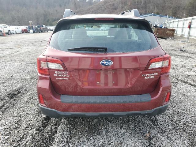 4S4BSAAC3H3304494 | 2017 SUBARU OUTBACK 2.