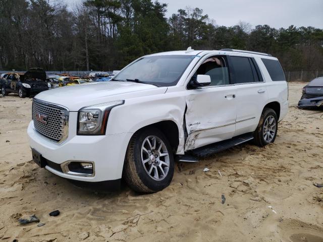 2017 GMC Yukon Denali VIN: 1GKS2CKJ0HR330954 Lot: 38320334