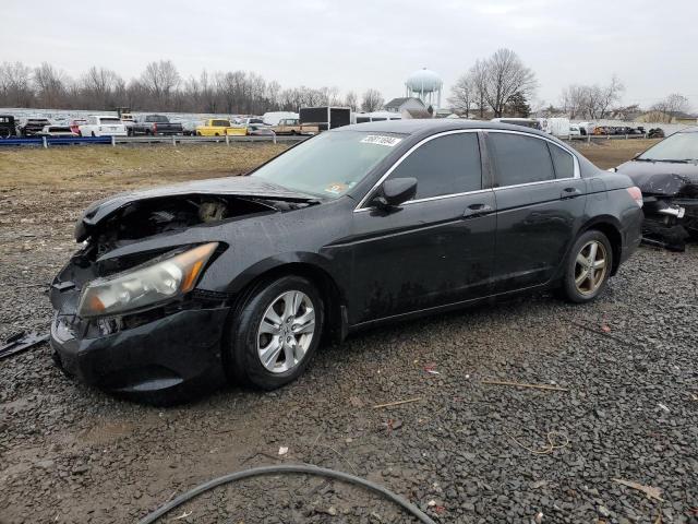 2009 Honda Accord Sdn LX-P