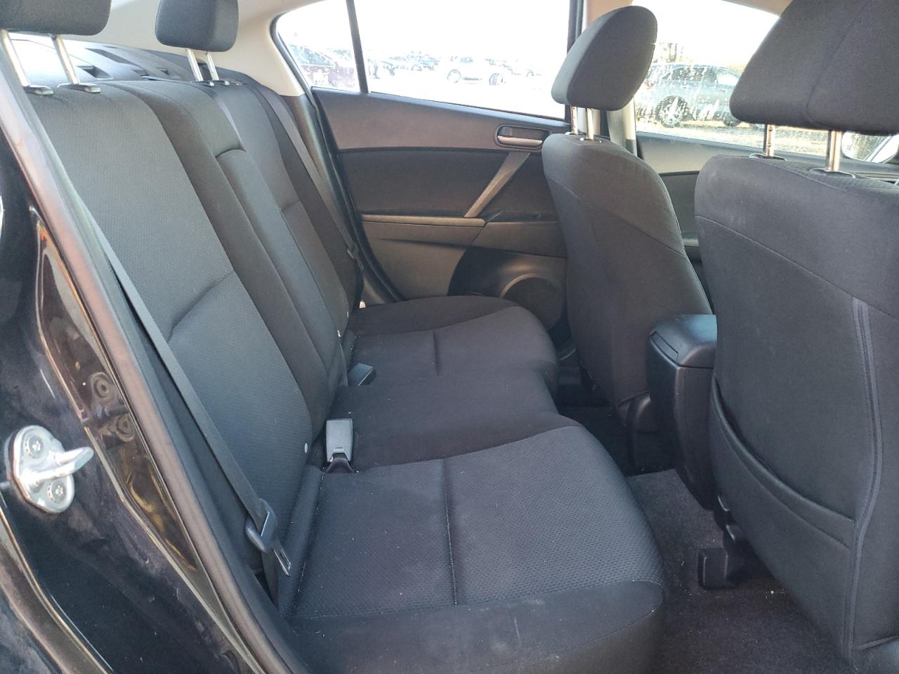 JM1BL1SF5A1336942 2010 Mazda 3 I