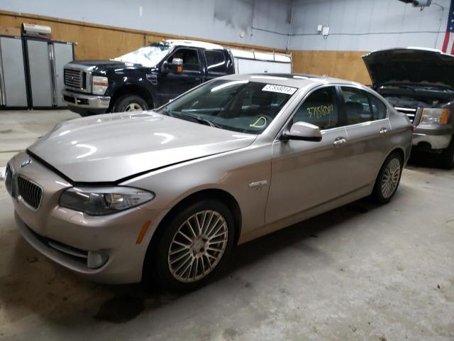 2012 BMW 5 Series 535xi