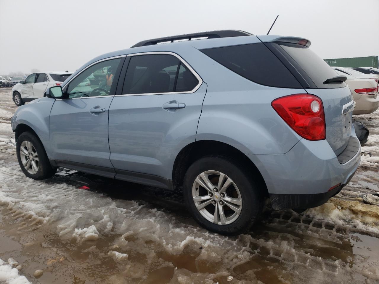 2GNALBEK5F6268986 2015 Chevrolet Equinox Lt