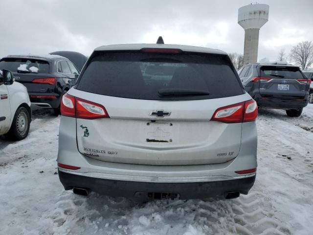 3GNAXTEXXJS554784 | 2018 CHEVROLET EQUINOX LT