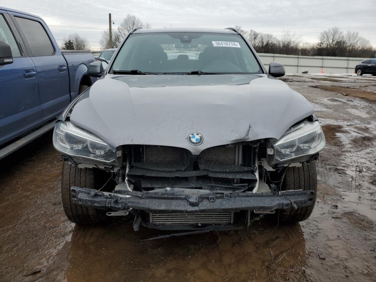 Lot #2859664295 2016 BMW X5 XDRIVE3