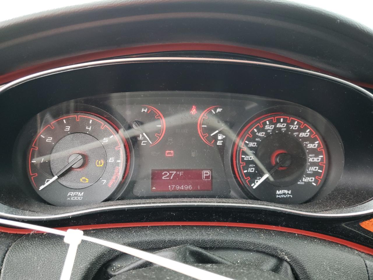 1C3CDFAA0FD276227 2015 Dodge Dart Se