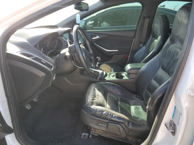 Image 7 of 2014 Ford Focus salvage vehicle - Lot #38774814 at Copart