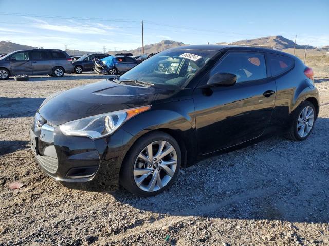 Image 1 of 2016 Hyundai Veloster salvage vehicle - Lot #36853294 at Copart