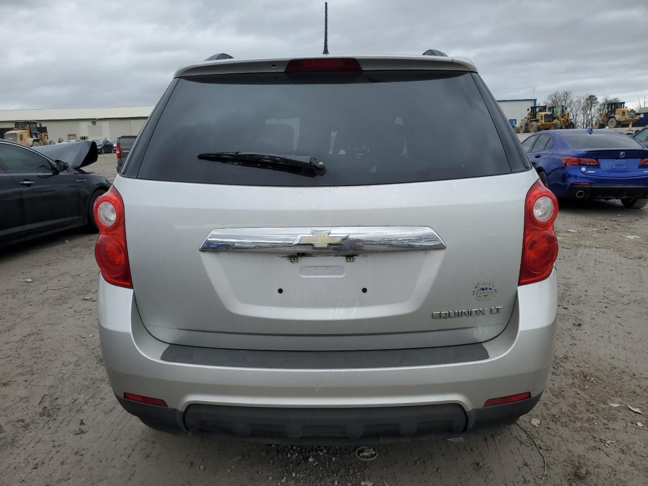 1GNALBEK7EZ133284 2014 Chevrolet Equinox Lt