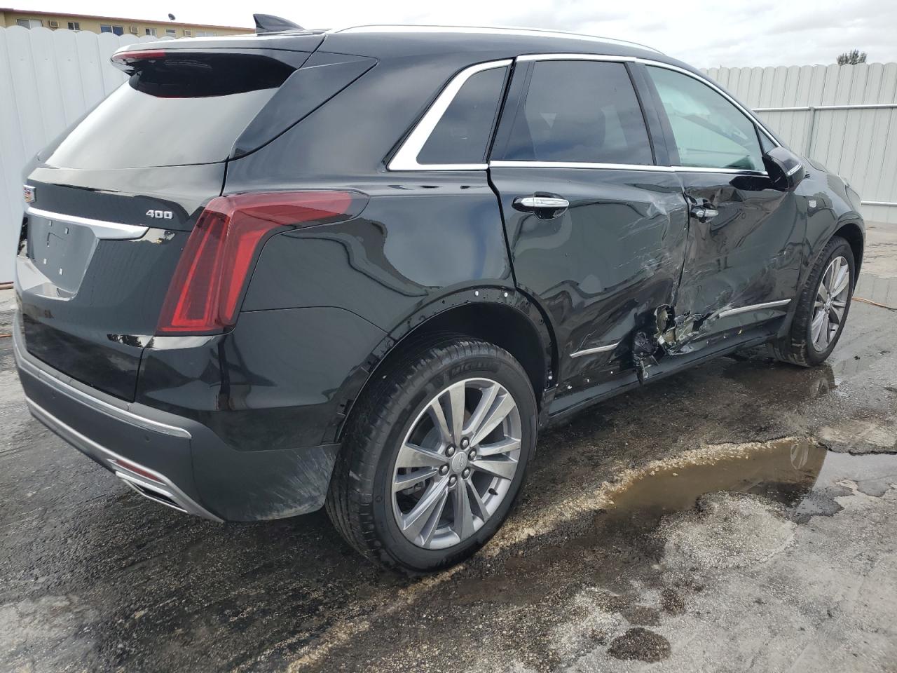 Lot #2339155478 2024 CADILLAC XT5 PREMIU