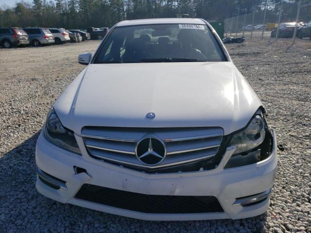 VIN WDDGF4HB3DR266324 2013 Mercedes-Benz C-Class, 250 no.5