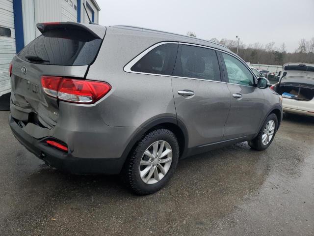 Vin: 5xypg4a54hg297419, lot: 82730153, kia sorento lx 20173
