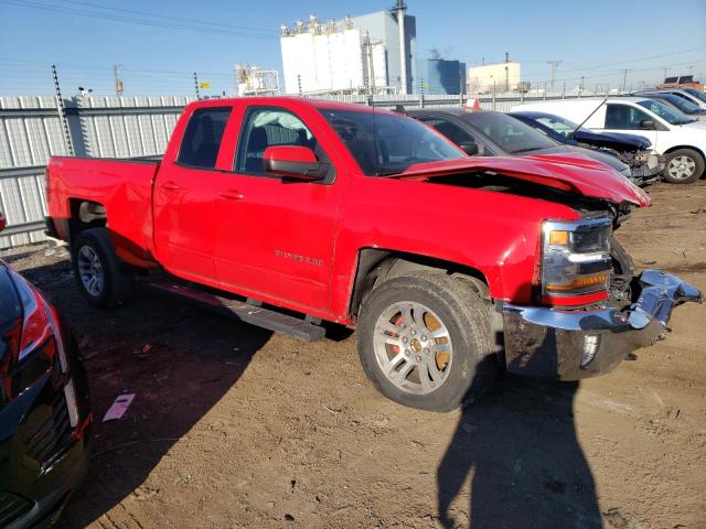 1GCVKRECXHZ272411 | 2017 Chevrolet silverado k1500 lt