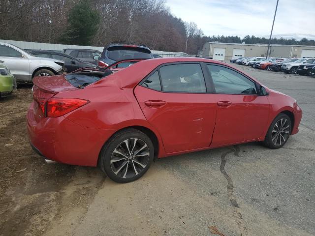 2T1BURHE9HC818068 | 2017 TOYOTA COROLLA L