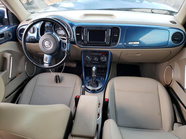 2017 VOLKSWAGEN BEETLE SE - 3VWJ17AT8HM606347