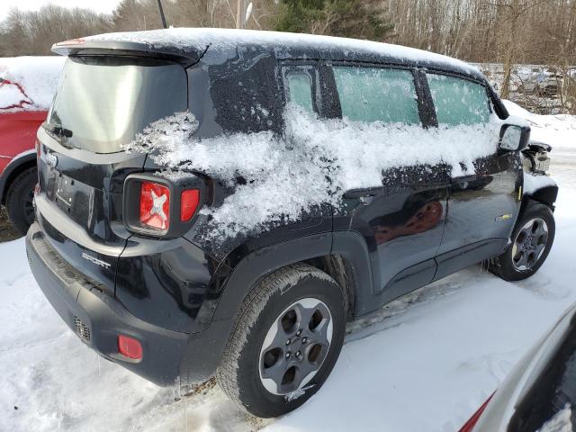 ZACCJBAW9GPC59289 | 2016 JEEP RENEGADE S