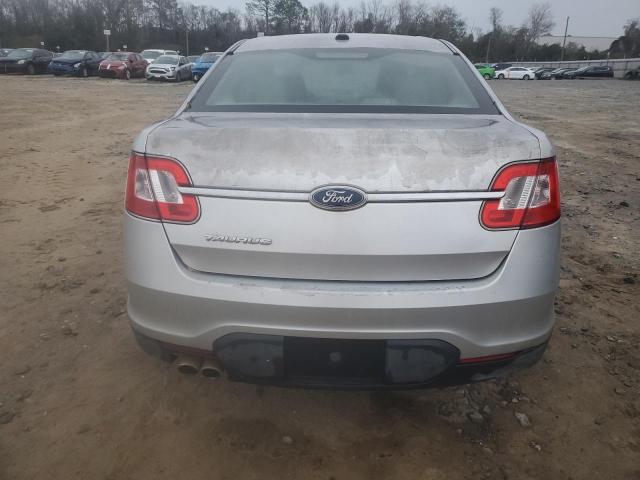 1FAHP2DW5BG146547 2011 Ford Taurus Se