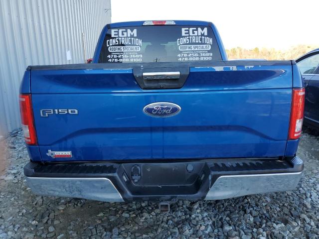 1FTEW1CP8HKC22725 | 2017 FORD F150 SUPER