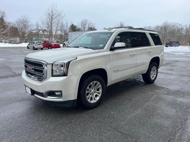 2015 GMC YUKON SLT 1GKS2BKC3FR686548