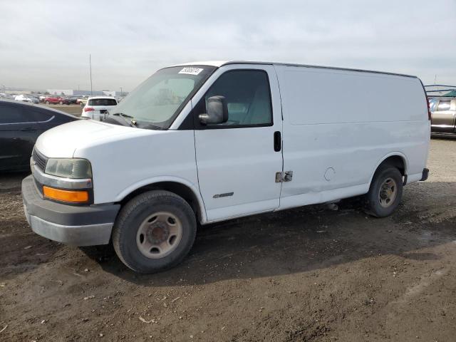 2003 Chevrolet Express Cargo Van 