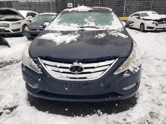 5NPEC4AB7CH383866 2012 HYUNDAI SONATA-4