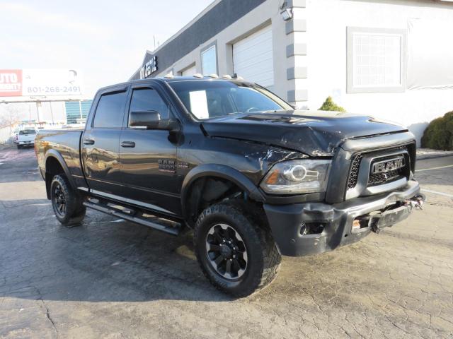 2017 Ram 2500 Power Wagon