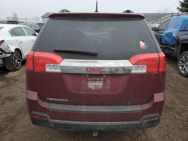 2011 GMC Terrain Sle VIN: 2CTALSEC6B6372712 Lot: 82911053