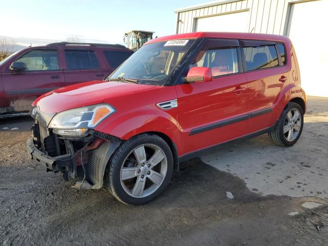 2011 Kia Soul +