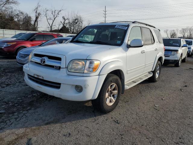 2005 Toyota Sequoia SR5