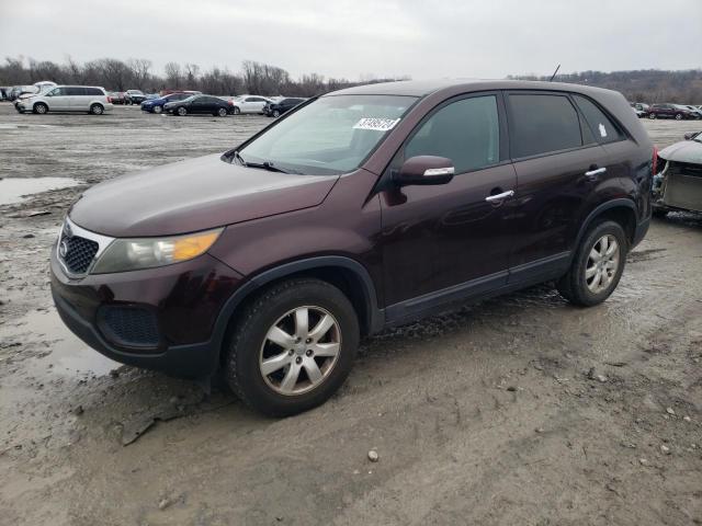 2012 Kia Sorento Base