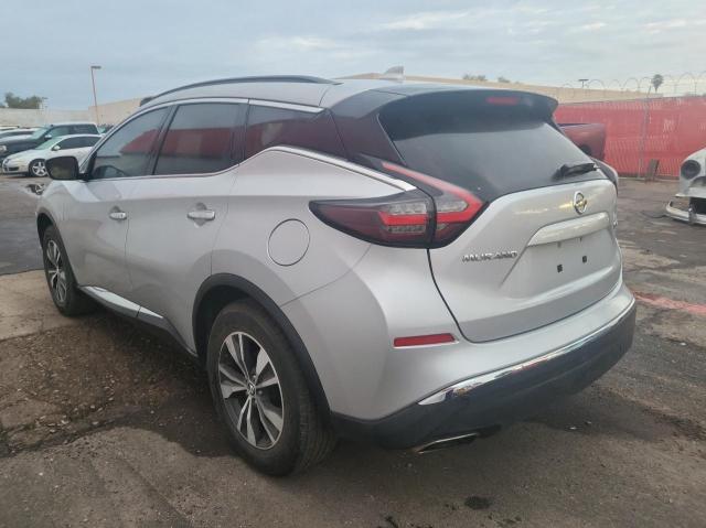 5N1AZ2BS8LN104159 | 2020 NISSAN MURANO SV