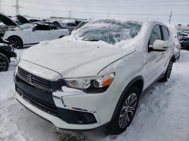 2016 Mitsubishi Outlander Sport ES