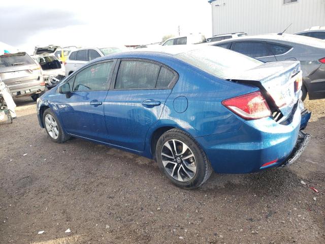 19XFB2F80EE073770 | 2014 HONDA CIVIC EX