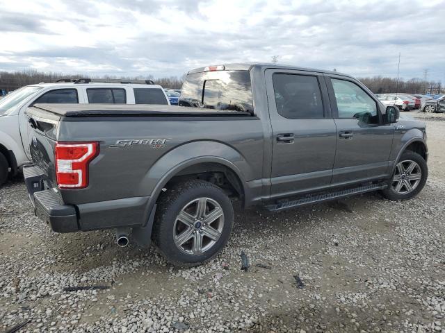 1FTEW1EP0JFA92905 | 2018 FORD F150 SUPER