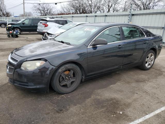 2010 Chevrolet Malibu LS