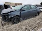 2019 TOYOTA COROLLA L - 2T1BURHE1KC231242