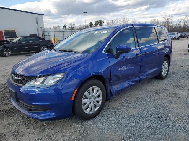 2018 Chrysler Pacifica L