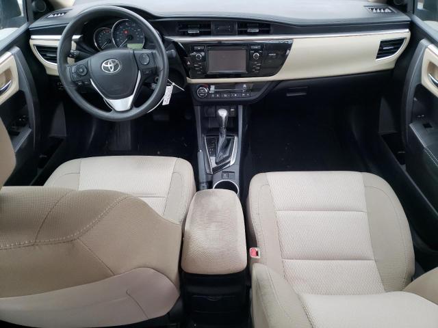 2T1BURHE0FC308432 | 2015 TOYOTA COROLLA L